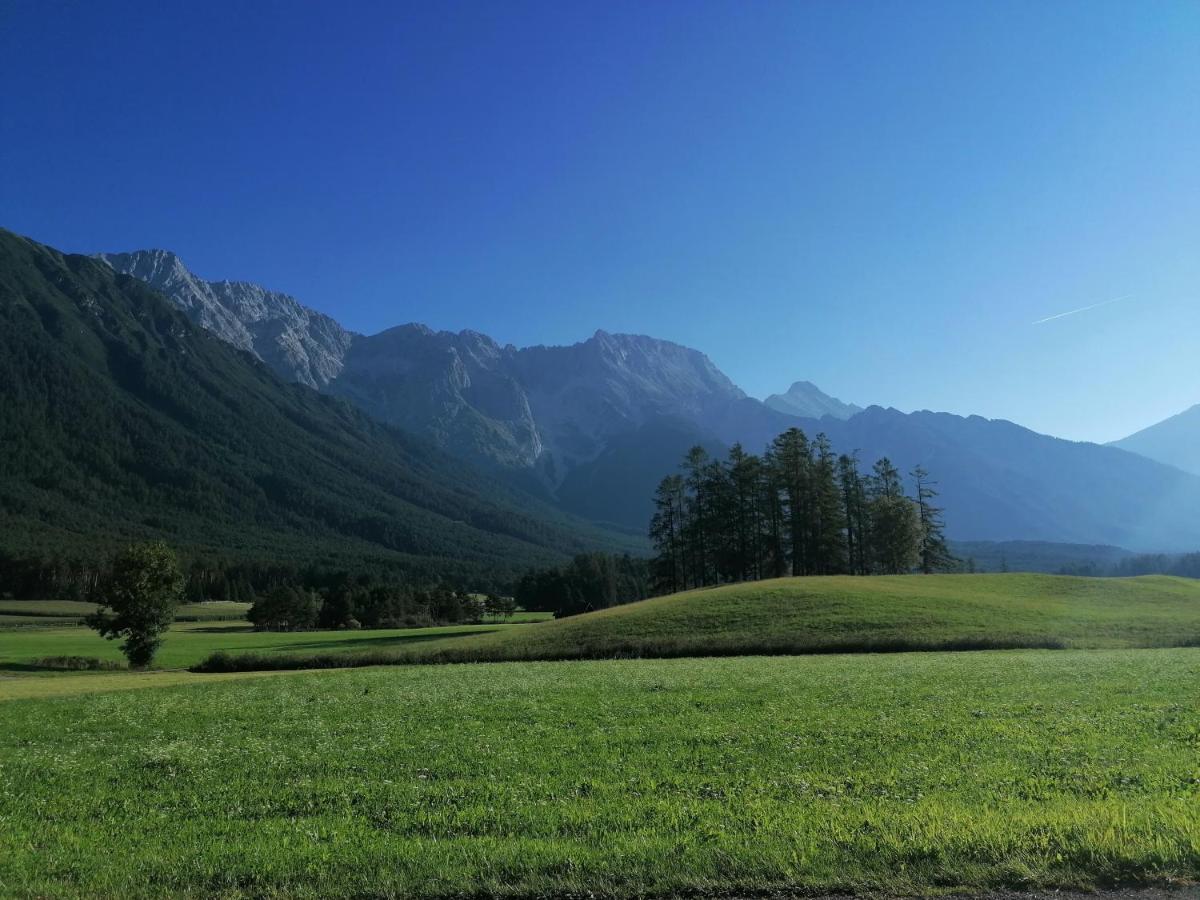 Ferienwohnungen Kail Beate Obsteig Exterior foto