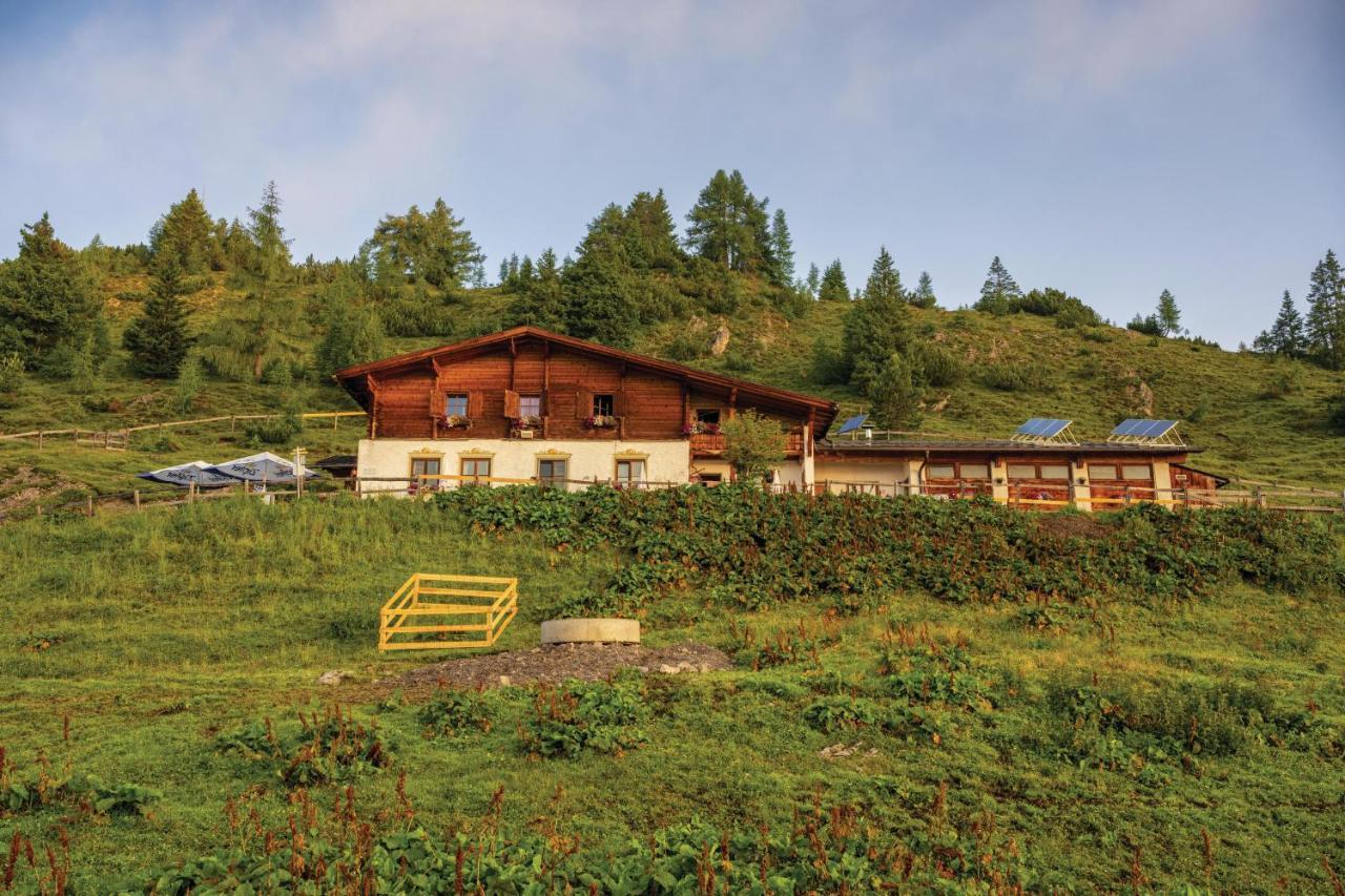 Ferienwohnungen Kail Beate Obsteig Exterior foto