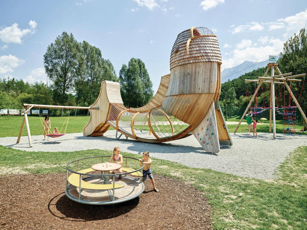 Ferienwohnungen Kail Beate Obsteig Exterior foto