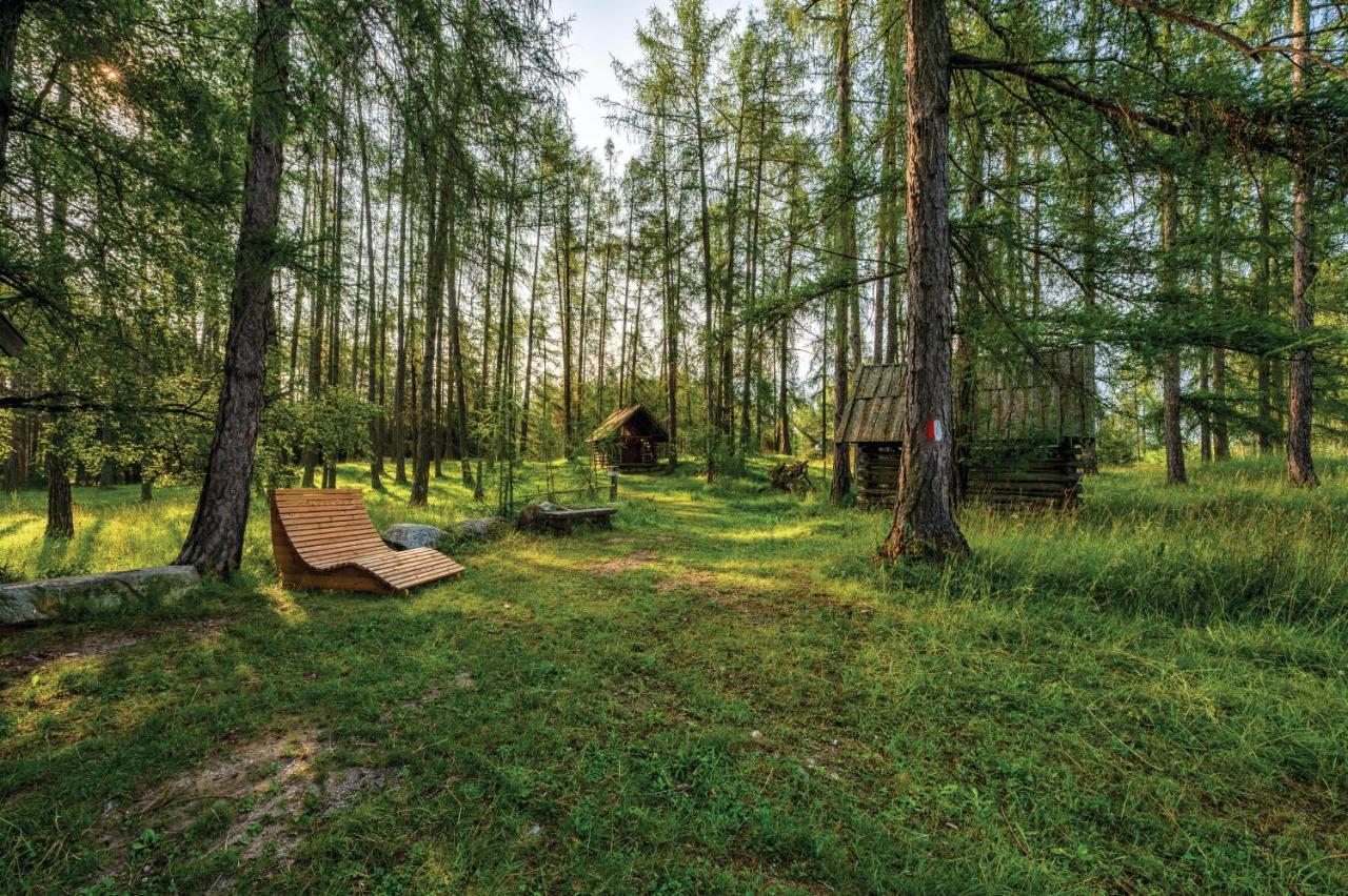 Ferienwohnungen Kail Beate Obsteig Exterior foto