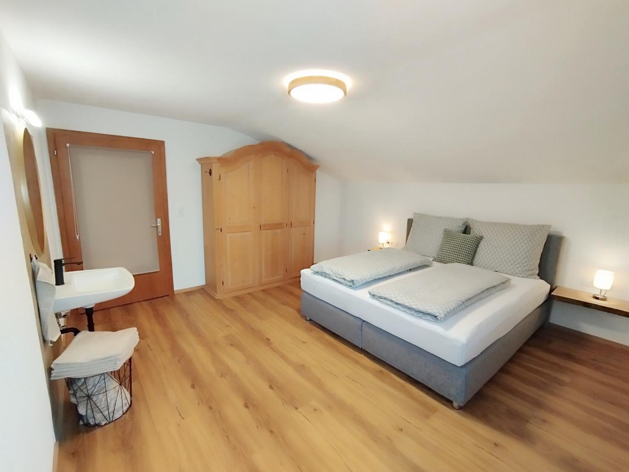 Ferienwohnungen Kail Beate Obsteig Exterior foto