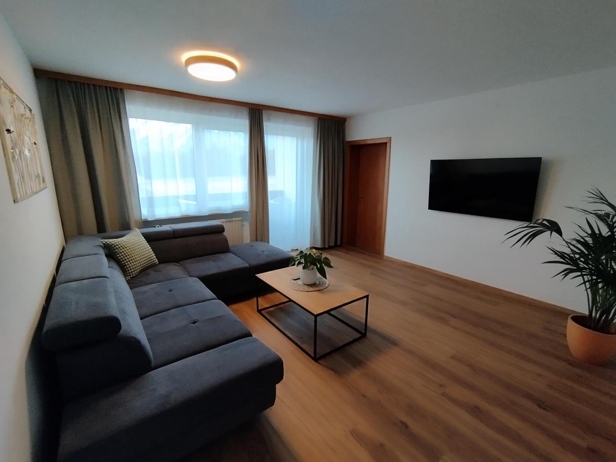 Ferienwohnungen Kail Beate Obsteig Exterior foto