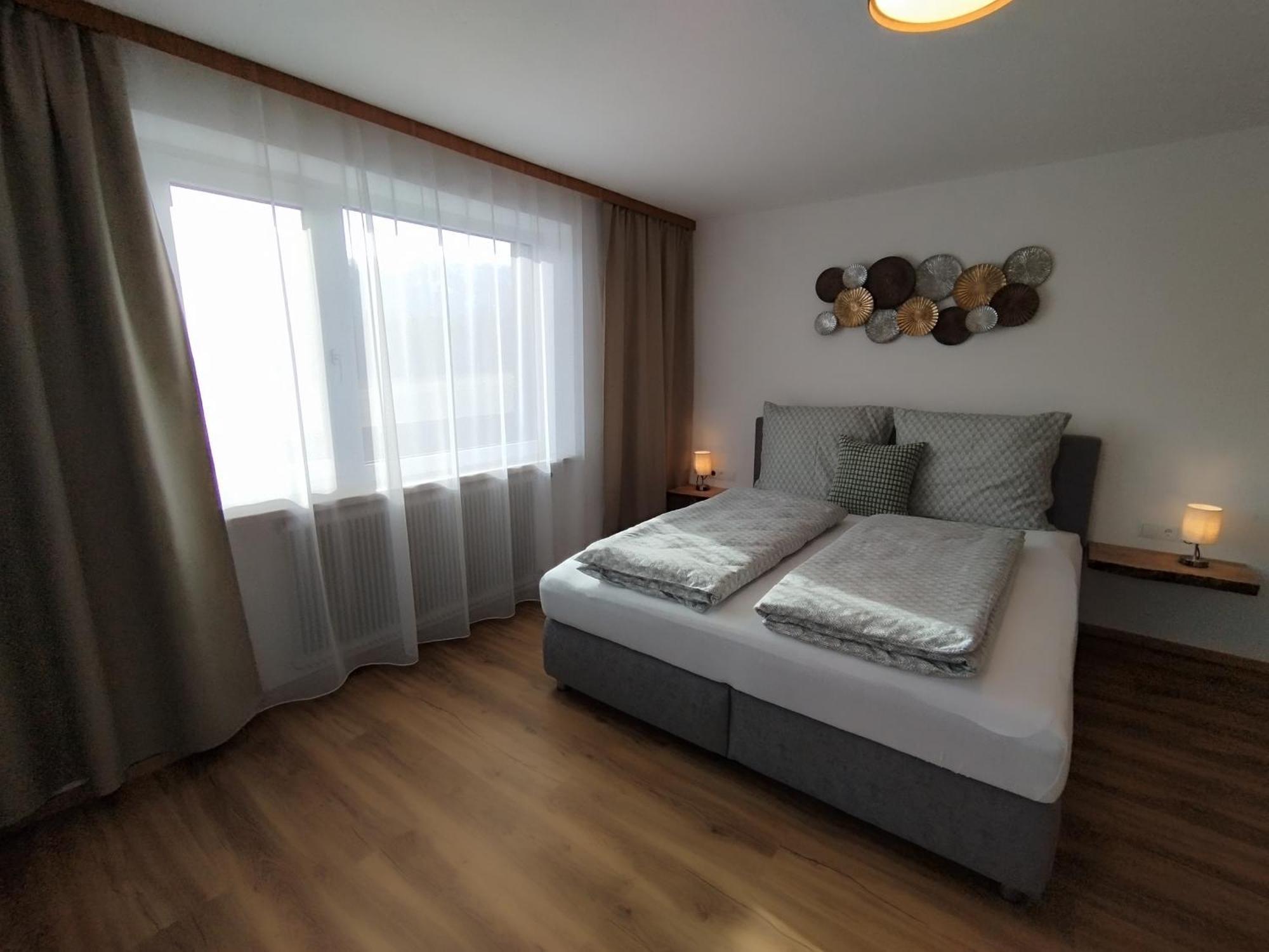 Ferienwohnungen Kail Beate Obsteig Exterior foto