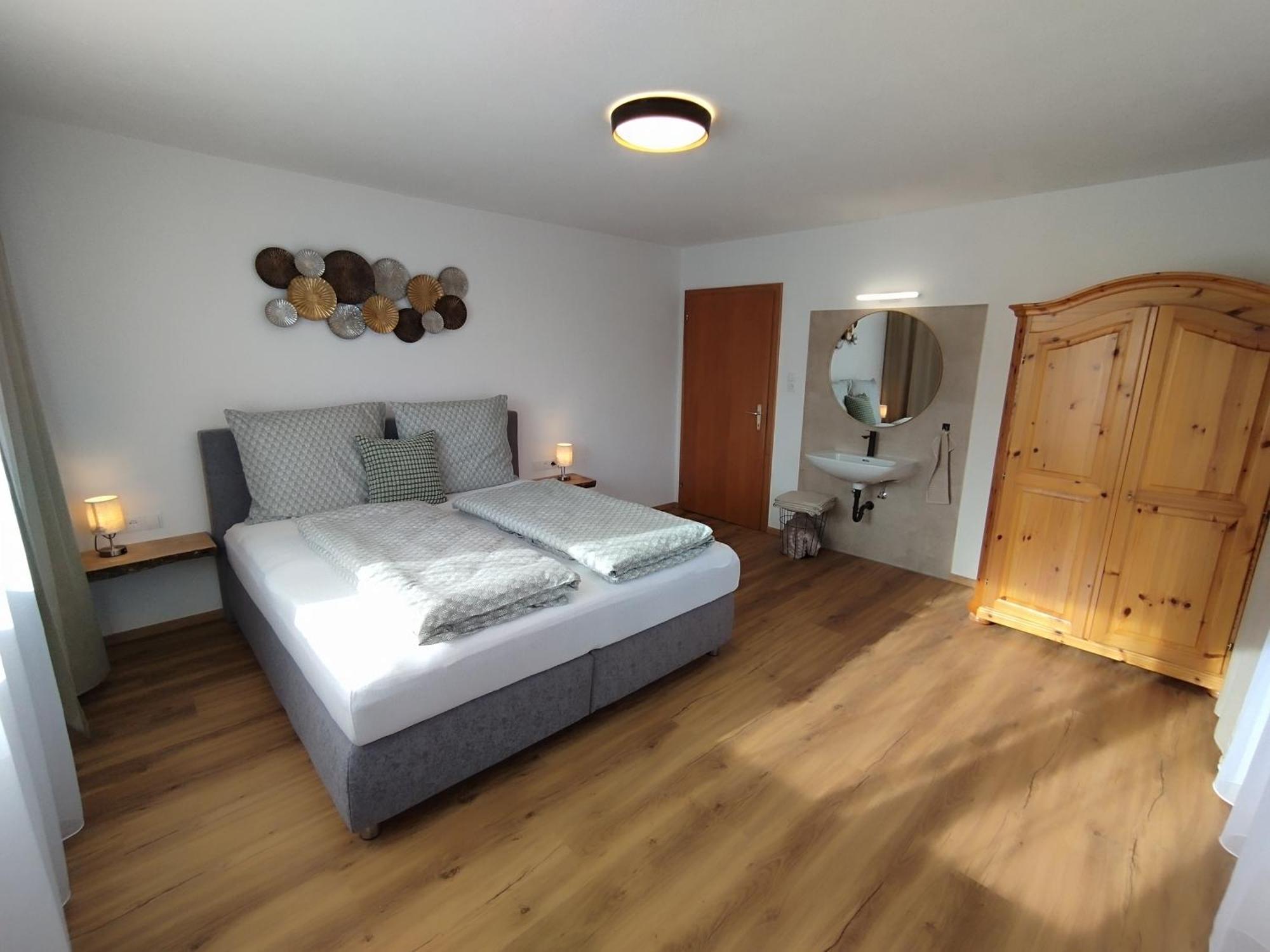 Ferienwohnungen Kail Beate Obsteig Exterior foto