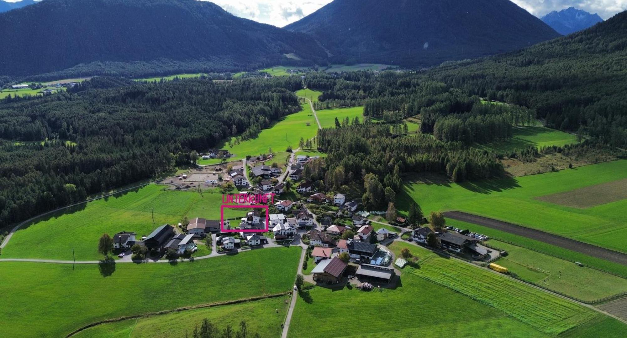 Ferienwohnungen Kail Beate Obsteig Exterior foto