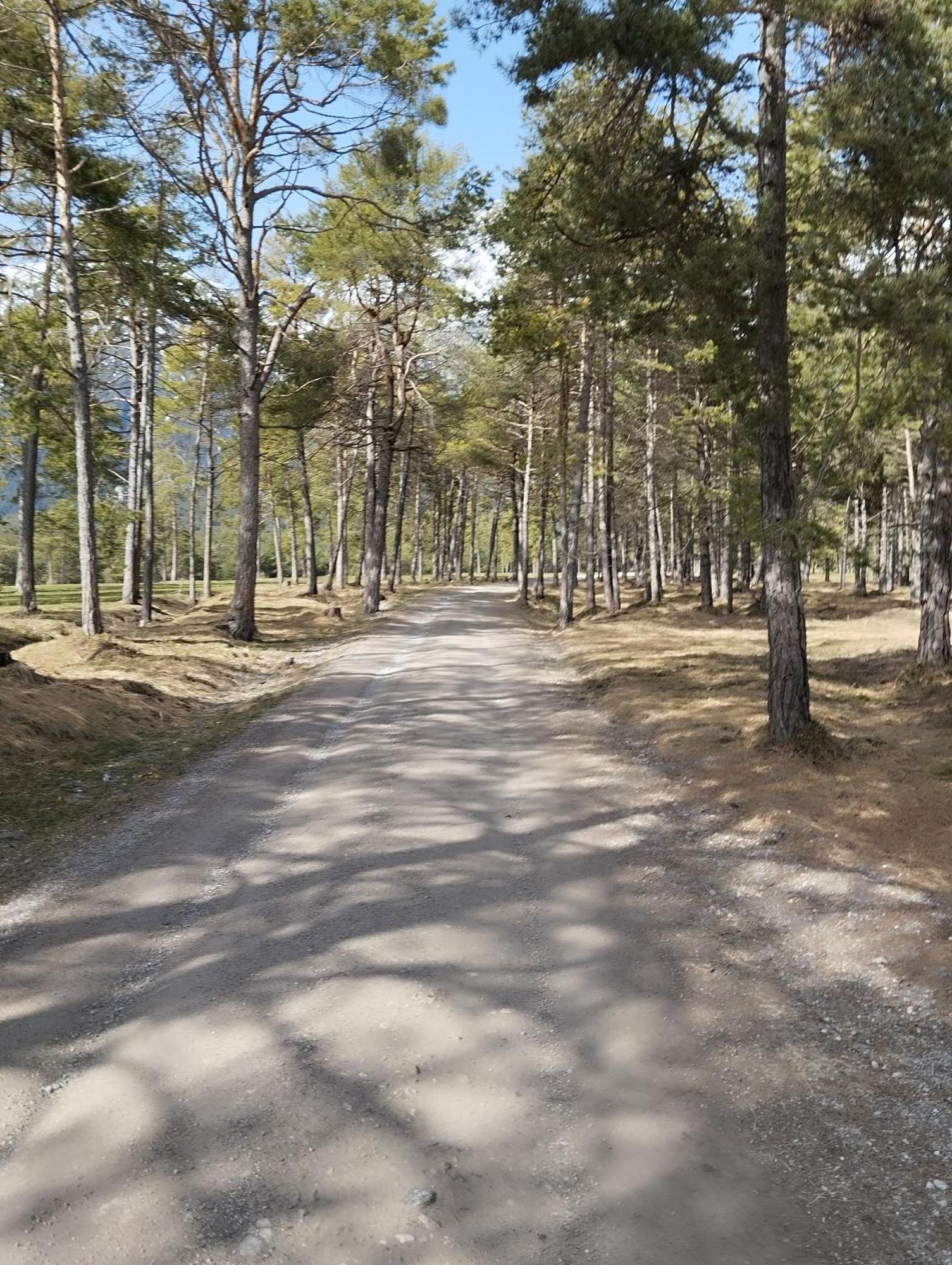 Ferienwohnungen Kail Beate Obsteig Exterior foto