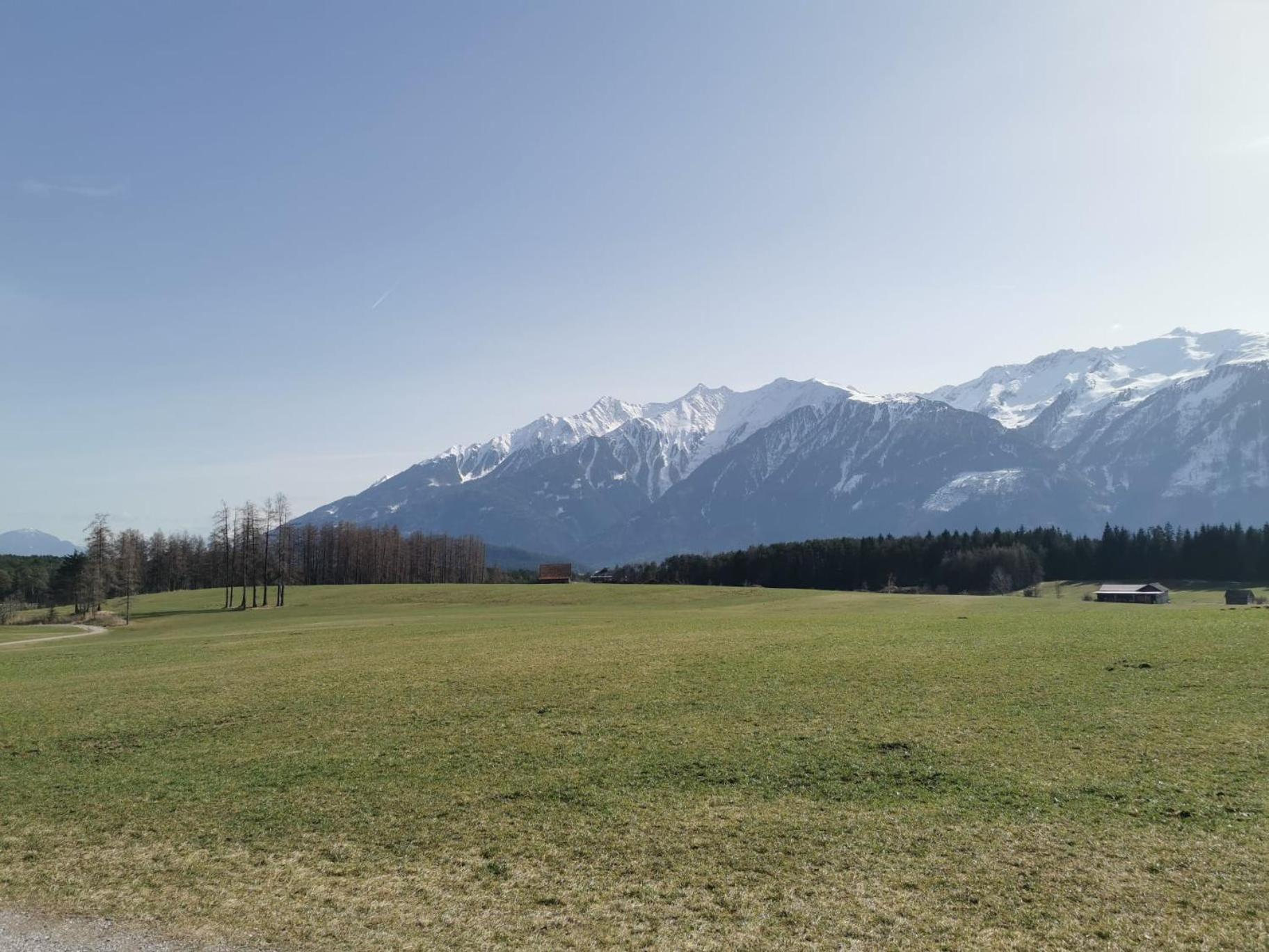 Ferienwohnungen Kail Beate Obsteig Exterior foto
