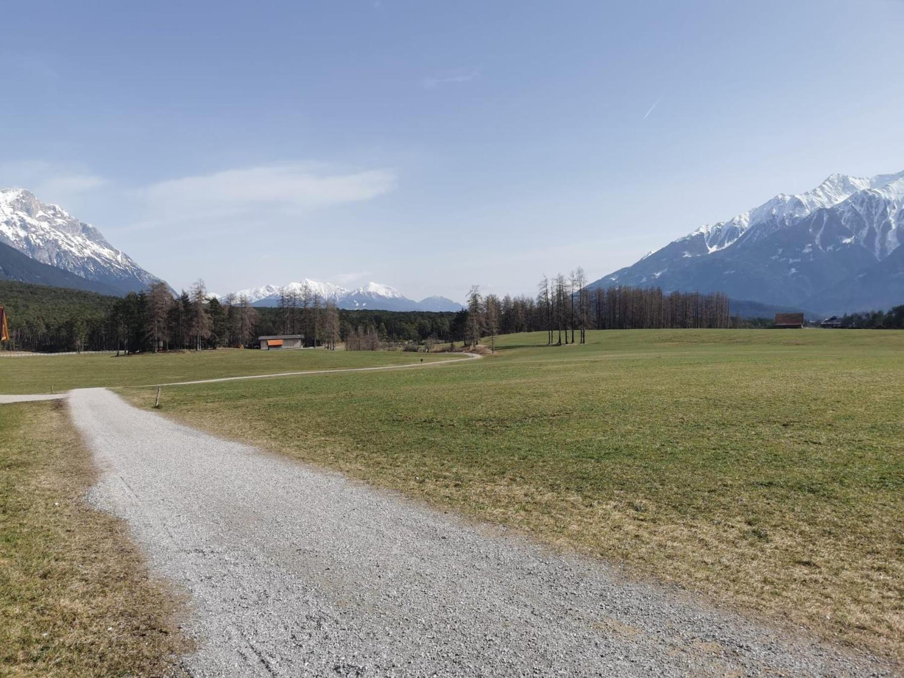 Ferienwohnungen Kail Beate Obsteig Exterior foto