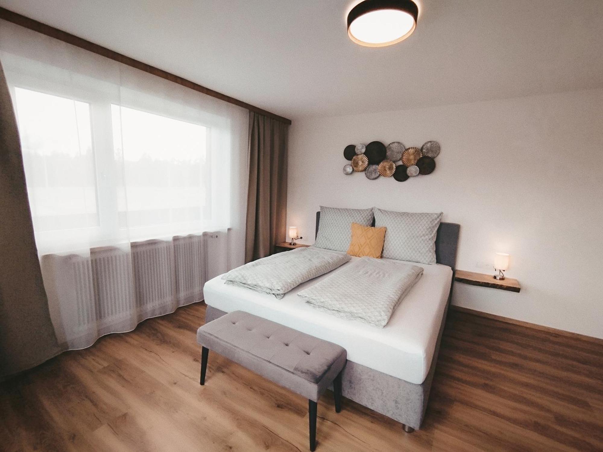 Ferienwohnungen Kail Beate Obsteig Exterior foto