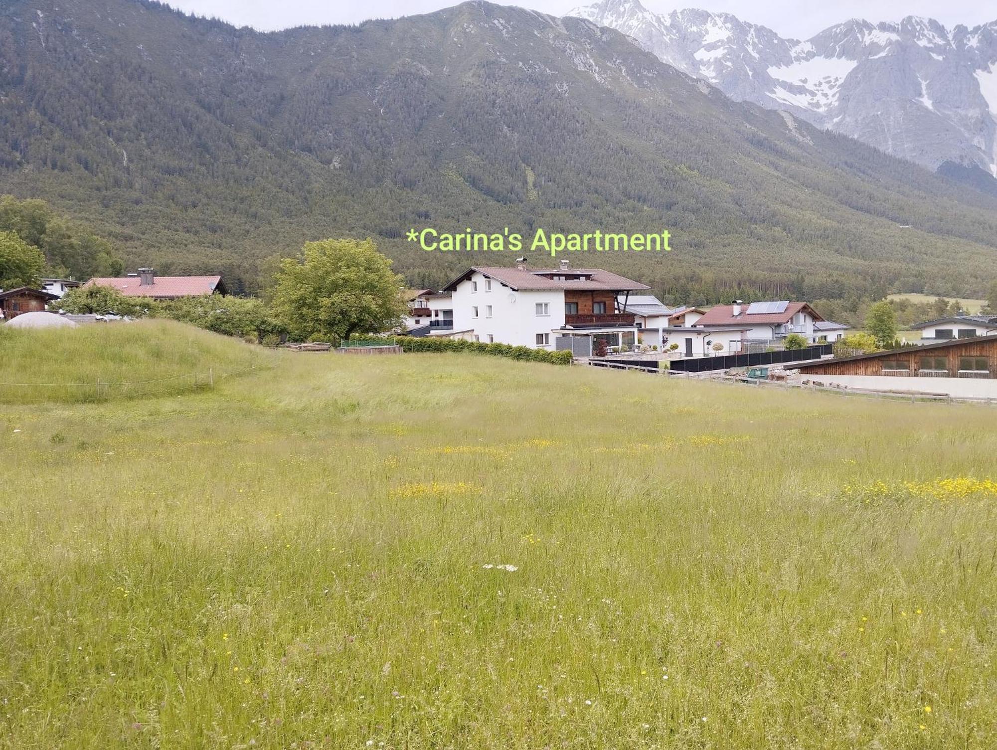 Ferienwohnungen Kail Beate Obsteig Exterior foto
