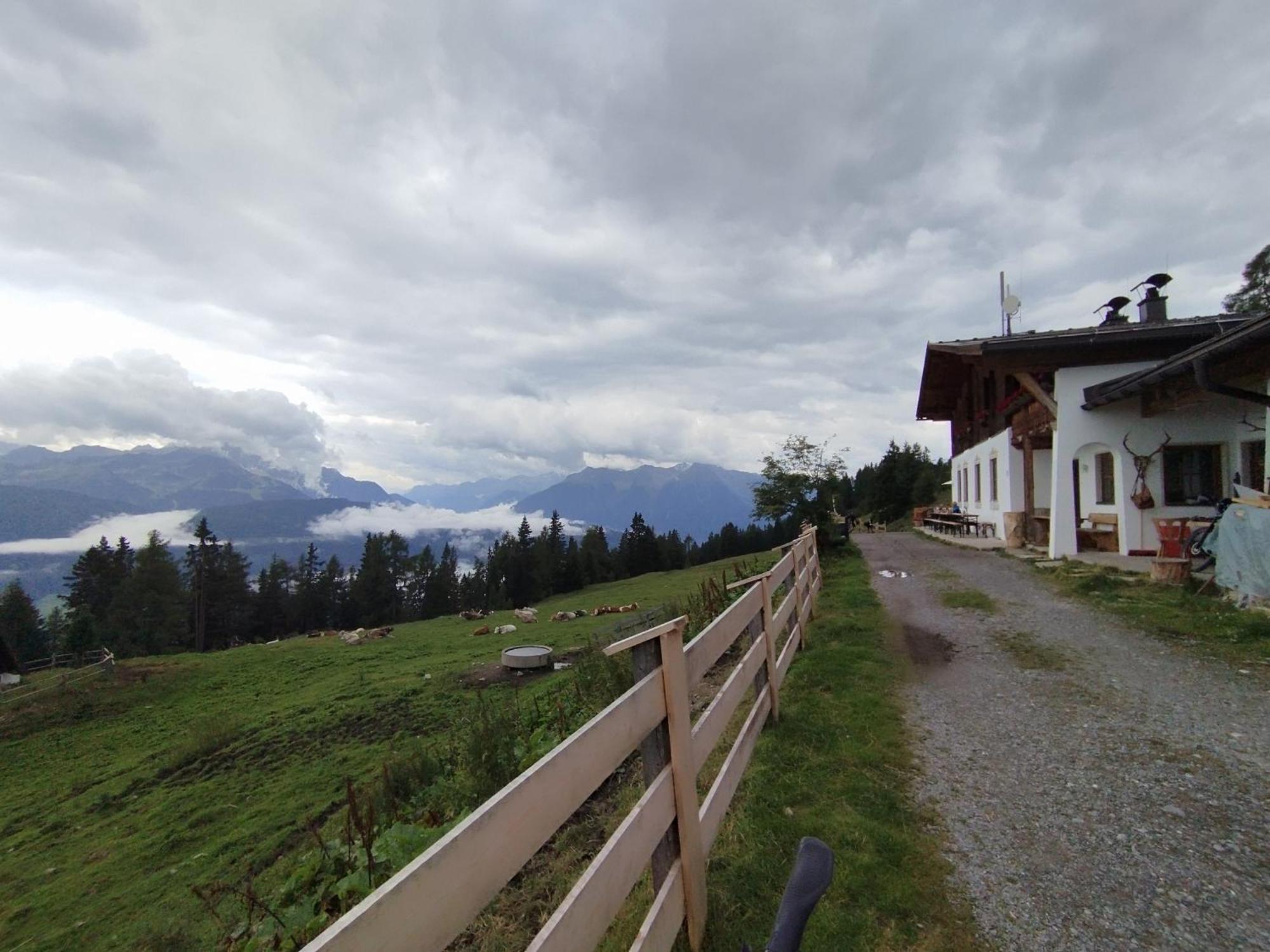 Ferienwohnungen Kail Beate Obsteig Exterior foto