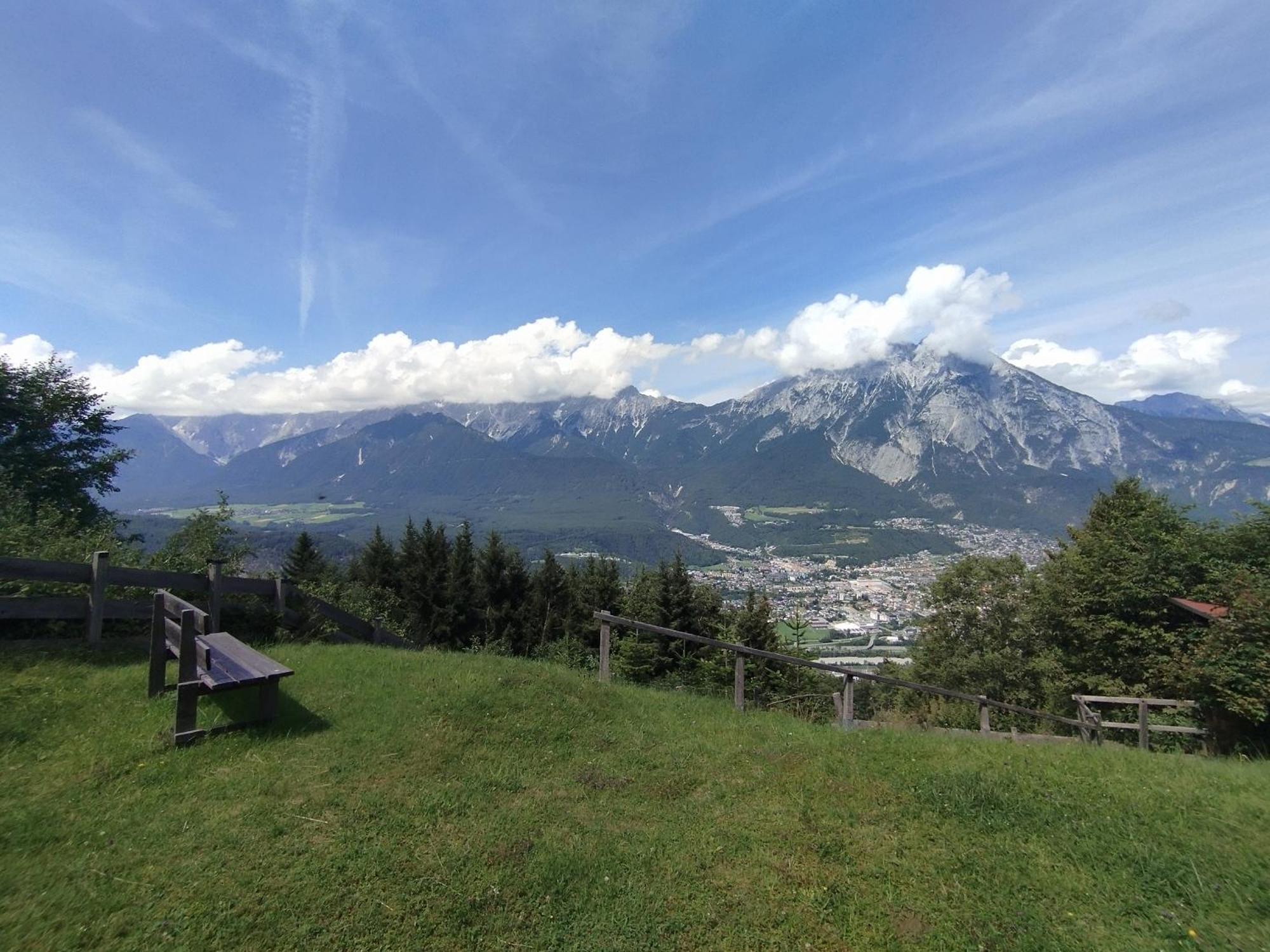Ferienwohnungen Kail Beate Obsteig Exterior foto