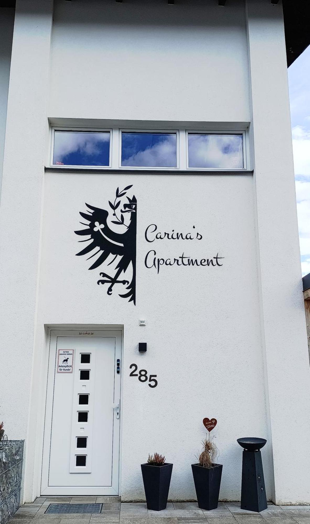Ferienwohnungen Kail Beate Obsteig Exterior foto